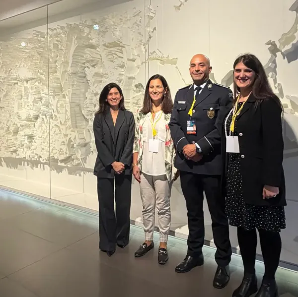 Painel ESG Week Fundação MEO